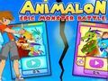 Juego Animalon: batalla épica de monstruos  en línea