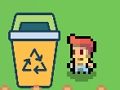 Juego Aprender a reciclar  en línea