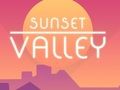 Juego Valle del Atardecer  en línea