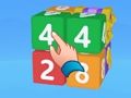 Juego Match Away Cubo 3D  en línea