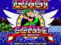 Juego Luigi en sonic  en línea