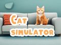 Juego Simulador de gato  en línea
