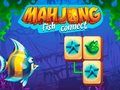 Juego Conectar pescado Mahjong  en línea