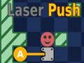 Juego Empuje láser  en línea