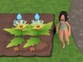 Juego Fiebre del jardín. Escapada de Verduras  en línea