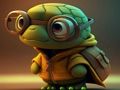 Juego Búsqueda de rompecabezas de tortugas  en línea