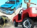 Juego Prueba de choque automovilístico  en línea
