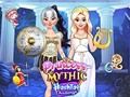 Juego Desafío Hashtag Mítico Princesa  en línea
