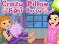 Juego Fiesta loca de pelea de almohadas  en línea