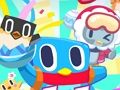 Juego Rompecabezas extremo de pingüinos  en línea