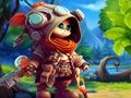 Juego Chica soldado escapar  en línea