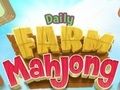 Juego Granja diaria Mahjong  en línea