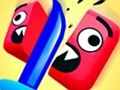 Juego Carrera de espada humana  en línea