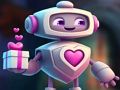 Juego Escape del robot sonriente  en línea