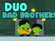 Juego Dúo hermanos malos en línea