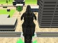 Juego Ciudad de rescate del héroe monstruo  en línea