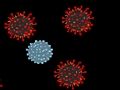 Juego Mata el virus  en línea