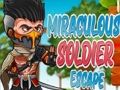 Juego Fuga milagrosa del soldado  en línea