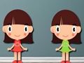 Juego Un toque tropical encuentra al cantinero de piña  en línea