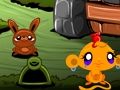 Juego Monkey Go Happy Etapa 161  en línea