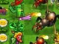 Juego Flor de plantas enojadas  en línea
