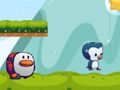 Juego Salto de pinguino  en línea