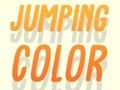 Juego Color de salto  en línea