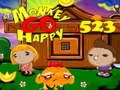 Juego Monkey Go Happy Escenario 523  en línea