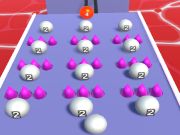 Juego Ball Run 2048 en línea
