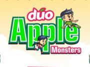 Juego Dúo de monstruos de manzana  en línea