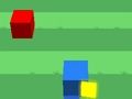 Juego Aventura del corredor del cubo  en línea