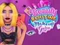 Juego Gurú del maquillaje de rutina de belleza  en línea