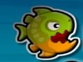 Juego Los peces comen creciendo en línea Juego Los peces comen creciendo en línea