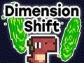 Juego Cambio de dimensión  en línea
