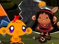 Juego Monkey Go Happy Etapa 740  en línea
