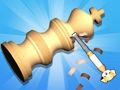 Juego Simulador de torneado de madera  en línea
