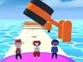 Juego Stickman Carreras 3D  en línea