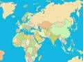 Juego Capitales del mundo  en línea