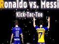 Juego Messi vs Ronaldo Kick Tac Toe en lĂnea Juego Messi vs Ronaldo Kick Tac Toe en lĂnea
