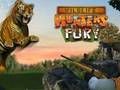 Juego Furia de cazadores de vida silvestre  en línea