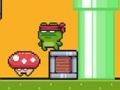 Juego Corredor de rana ninja  en línea