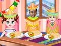 Juego Baby Taylor Fiesta Mexicana  en línea