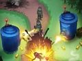 Juego Zombis de defensa de la torre  en línea