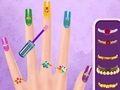 Juego Diseño de uñas para hermanas 2  en línea