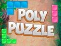 Juego Rompecabezas polivinílico  en línea