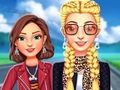 Juego BFF's Biker Fashion  en línea