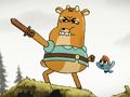 Juego Príncipe Ivandoe La persecución de la espada  en línea