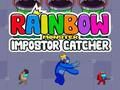 Juego Receptor de impostores de monstruos arcoíris  en línea
