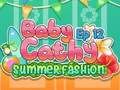Juego Baby Cathy Ep12: Moda de verano  en línea