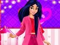 Juego Bloques de color anti-moda princesa  en línea